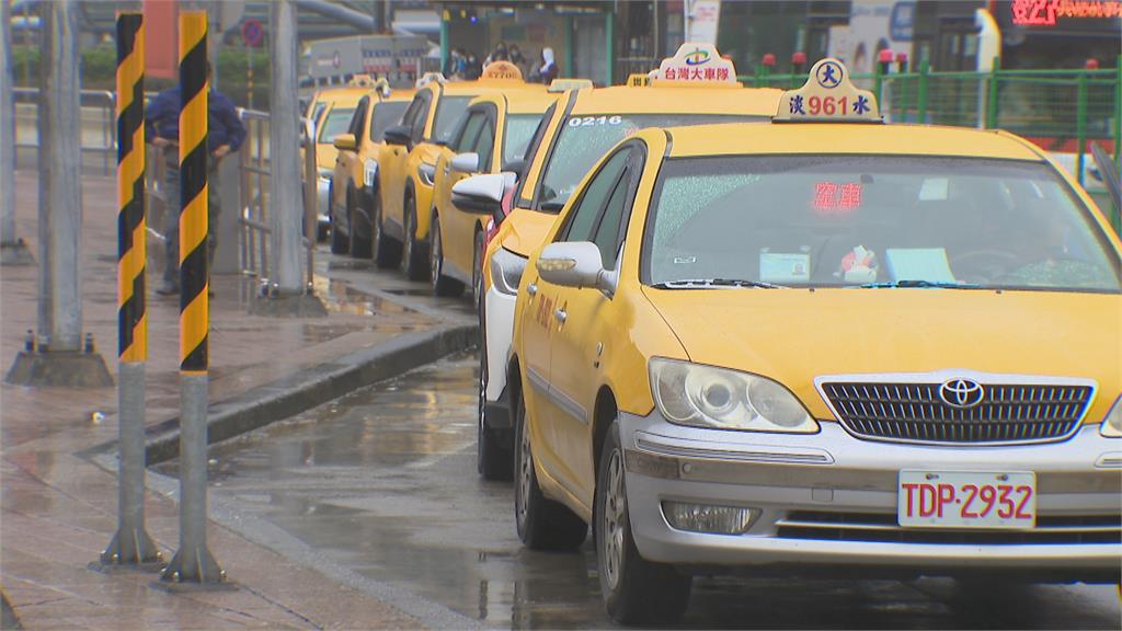 淡水計程車起跳價漲到115？　議員鄭宇恩呼籲市府重新審議加價政策