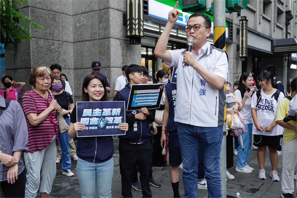 快新聞／徐巧芯推公文提前解密「綠轟別為做而做」　侯友宜：公開透明好好討論