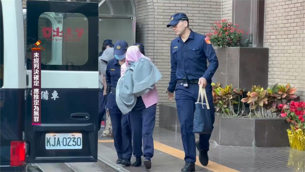法醫證「剴剴42處受傷」為他殺　惡保母姊姊終於坦承犯行
