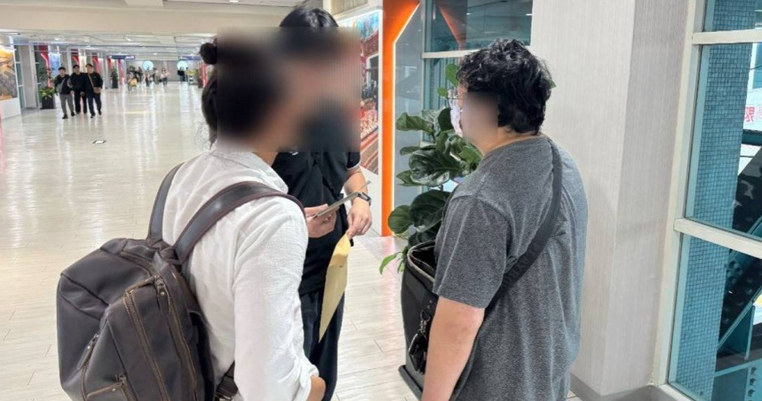 河口湖命案疑殺妻詐保　死者夫捧骨灰返台遭逮喊「我沒做我不怕」