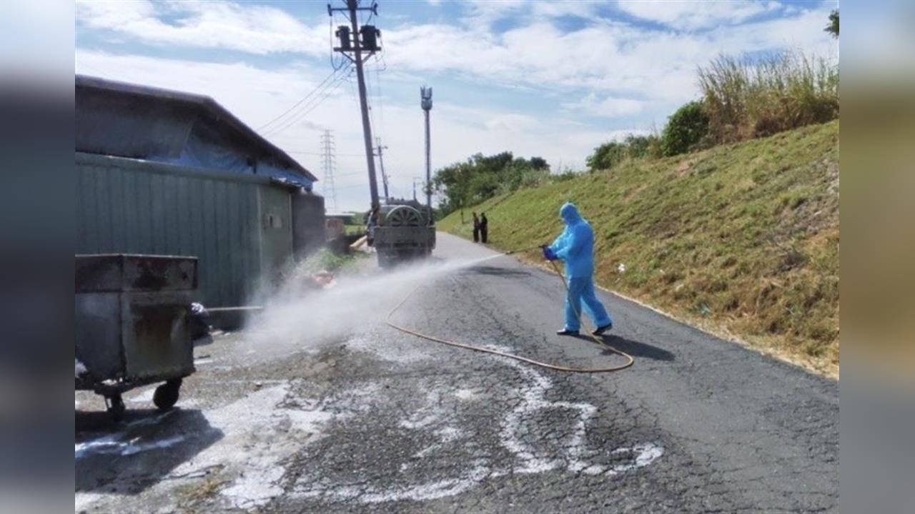 快新聞／彰化芬園養豬場豬隻死亡　檢驗結果出爐