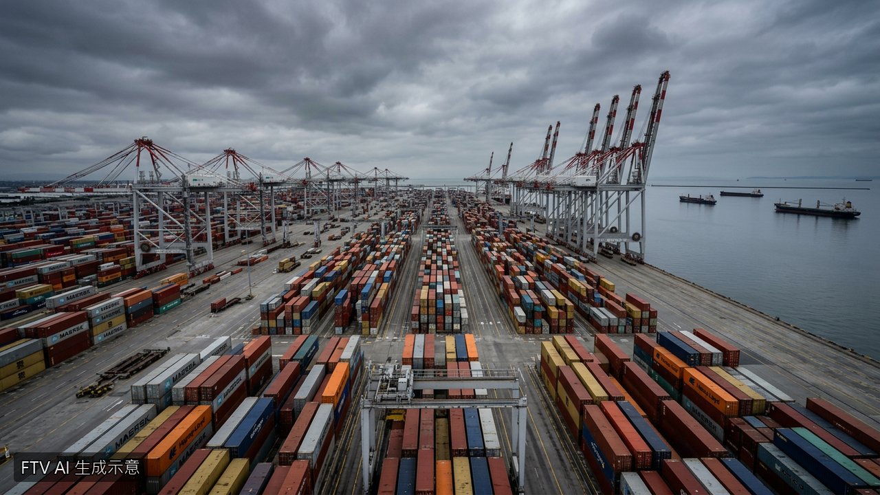 中東戰火推高能源成本　全球製造業7月需求疲軟放緩
