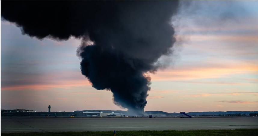 UPS貨機墜毀釀至少11死!事故細節曝光 波音公司回應了