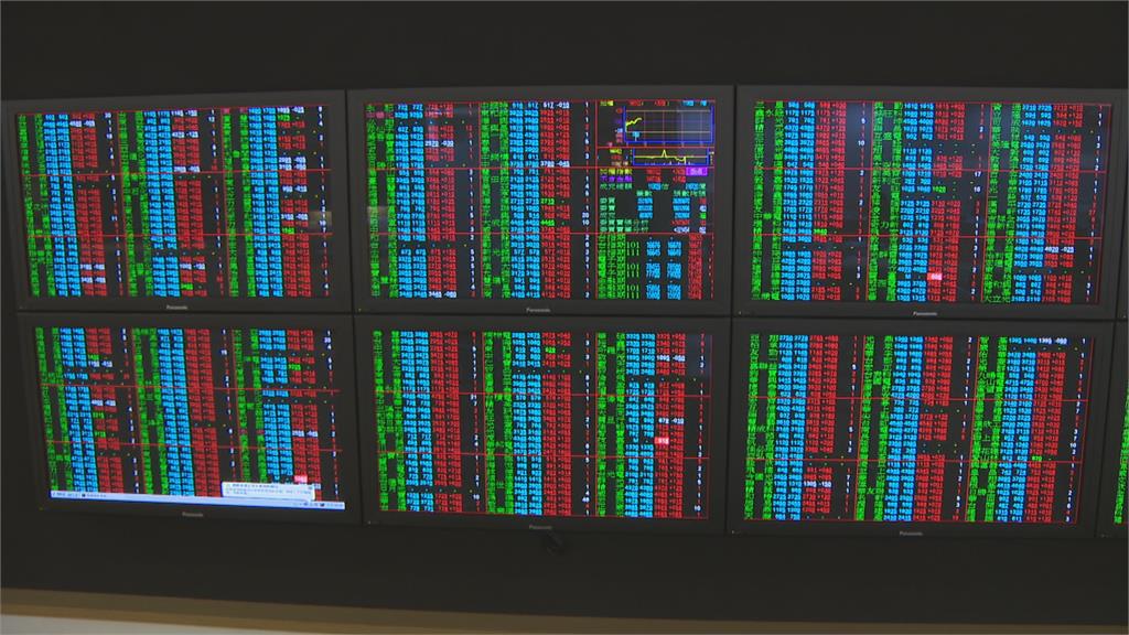 台股盤中彈逾300點站上16700關卡　抗通膨概念股強強滾