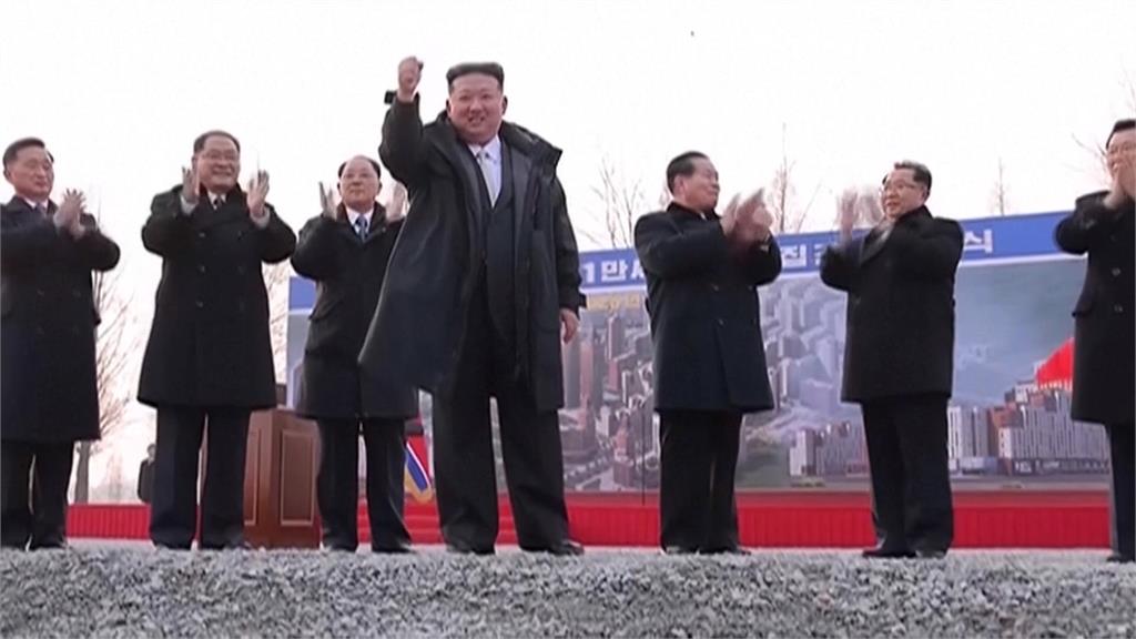 北韓「光明星節」　金正恩時隔4年參謁錦繡山太陽宮