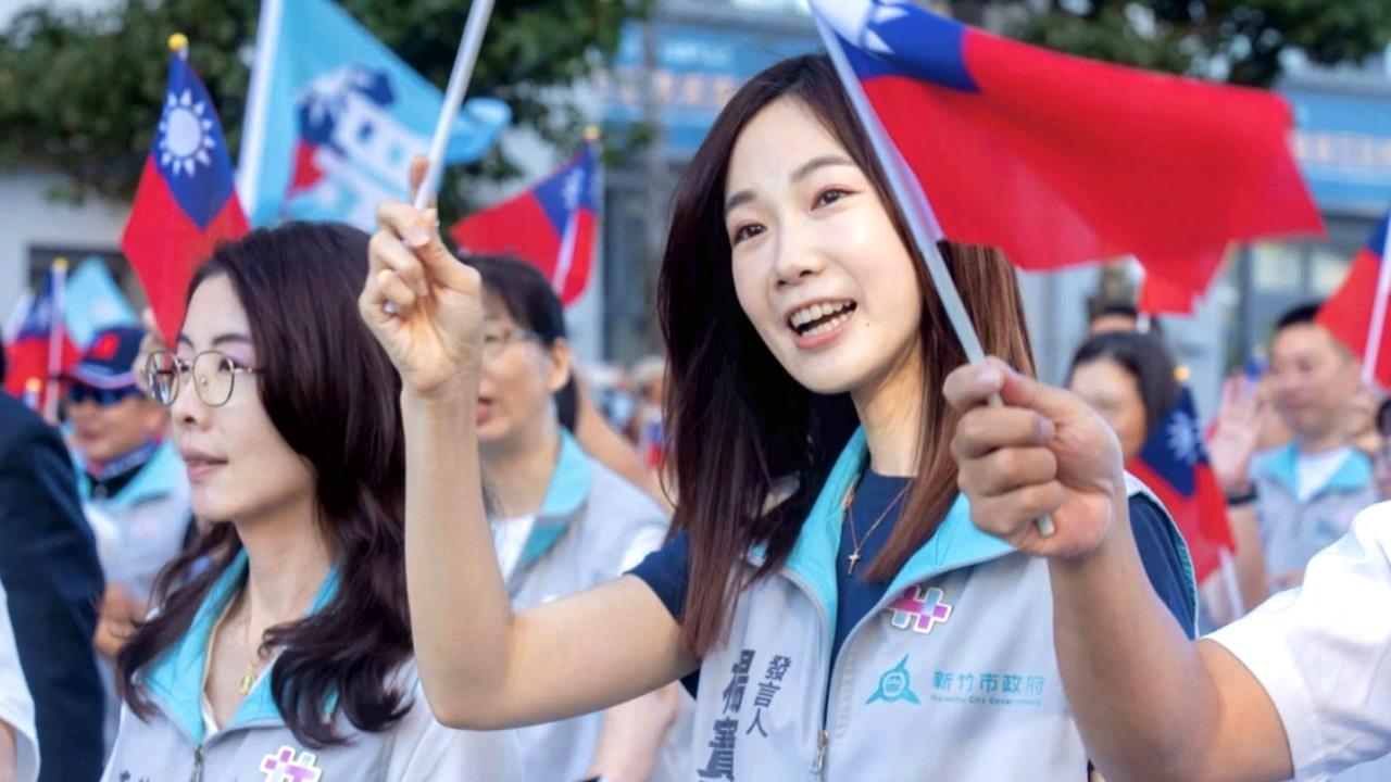 國慶活動楊寶楨被跟騷報警 裁定4萬元交保候傳