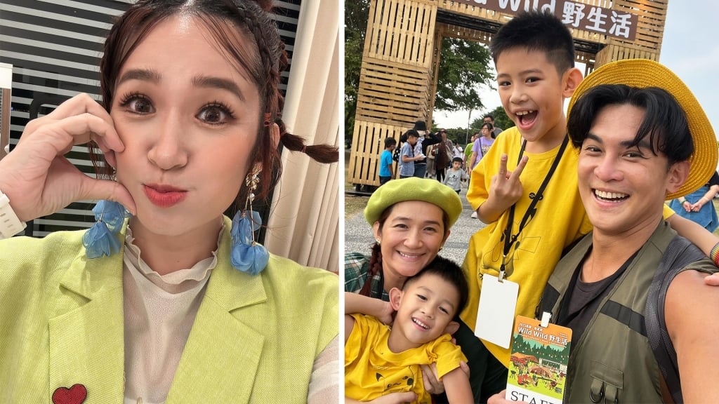 43歲羅美玲懷第三胎「公布寶寶性別」!老公Terry得知後一度崩潰笑喊:人生好男