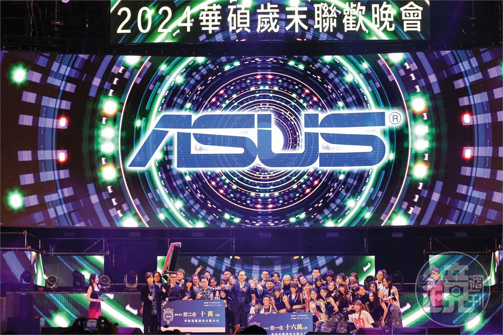 【華碩四路拚AI1】與鴻海、廣達搶AI客戶以卵擊石　施崇棠用「難行門」哲學破解