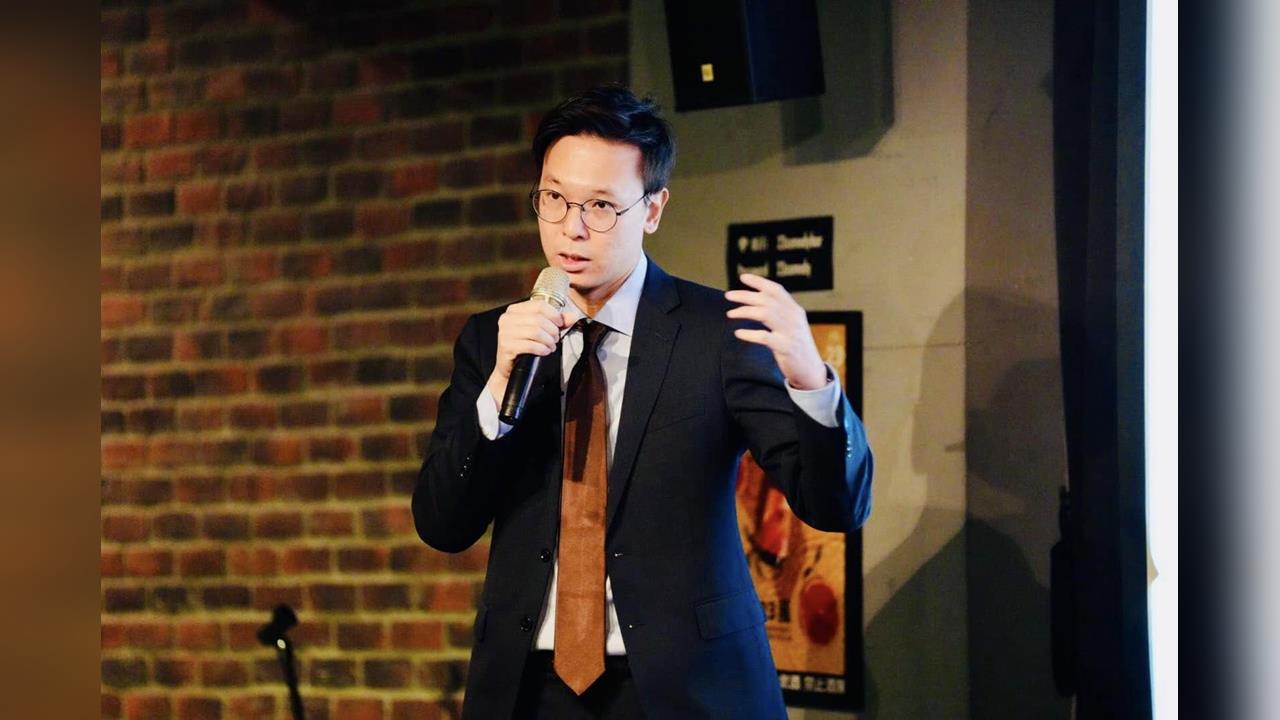 快新聞／呼應賴總統和平四大支柱！林飛帆投書AFPC　涉外人士：三層嚇阻體系成形