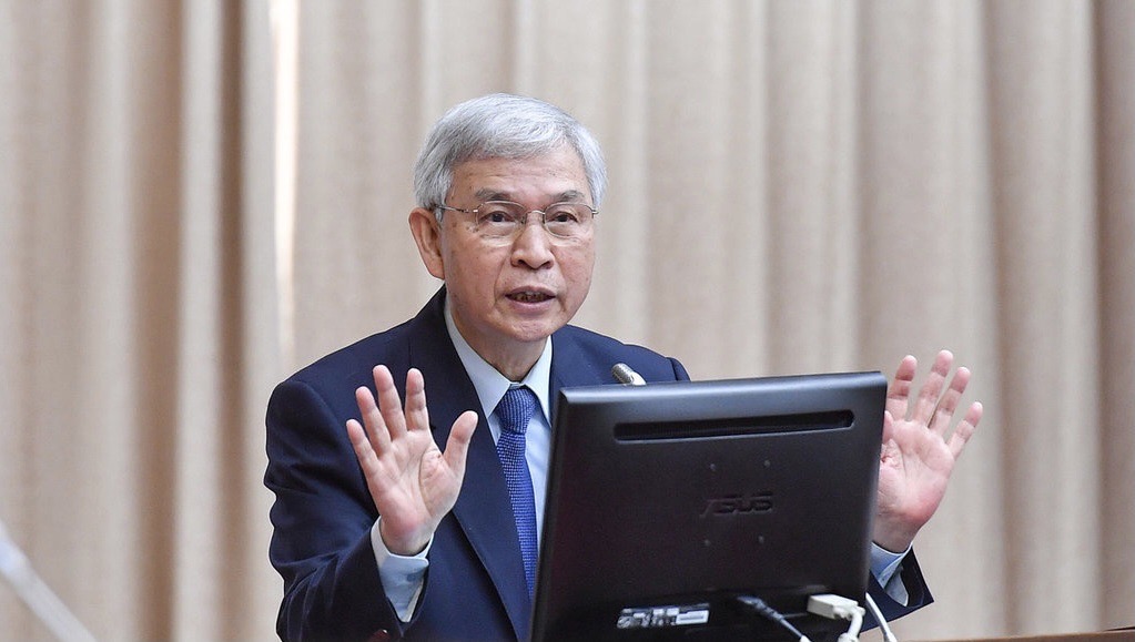 全球央行總裁評比出爐 楊金龍和聯準會鮑爾同拿A-