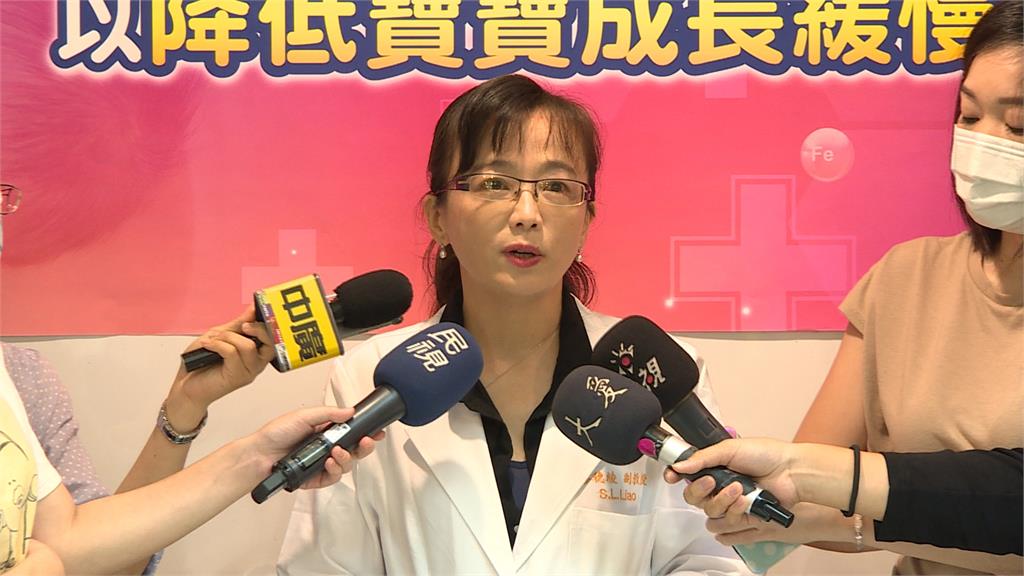 愛注意！純母乳寶寶缺鐵、維他命D　恐影響生長