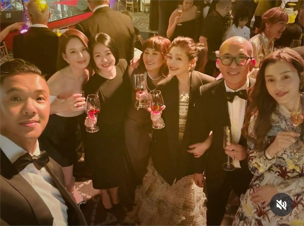 【大S猝逝】年前才碰面! Melody心碎飛離台灣嘆:人生無常