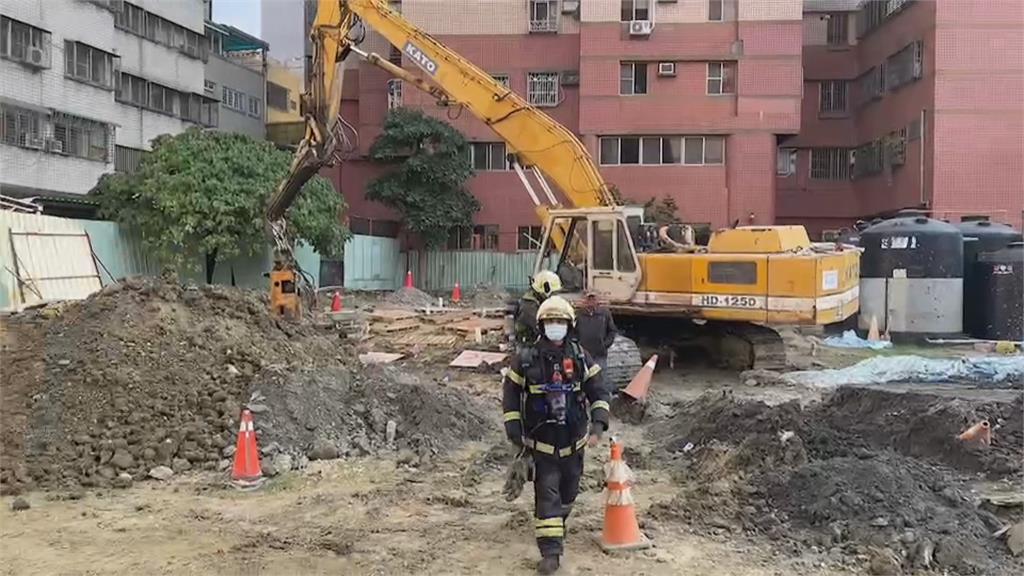 加油站除污整地工程傳巨響　突爆炸釀2輕傷