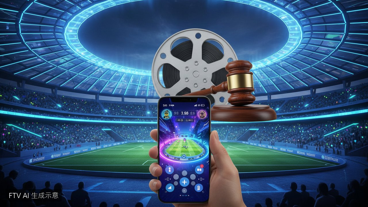 娛樂周報：FIFA攜手Netflix推世足手遊　派拉蒙併購案遭美多州阻撓