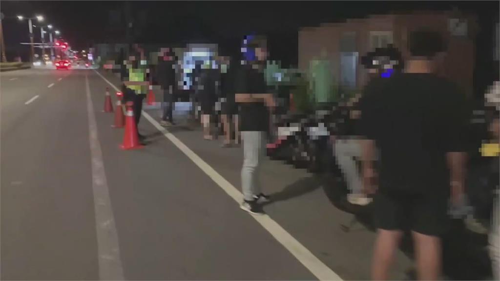 竹縣青春專案起跑　一夜取締逾30件超速.危險駕車