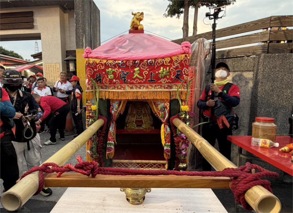 白沙屯媽祖遶境百萬人朝聖！結緣品詐騙頻傳　4大原則防詐