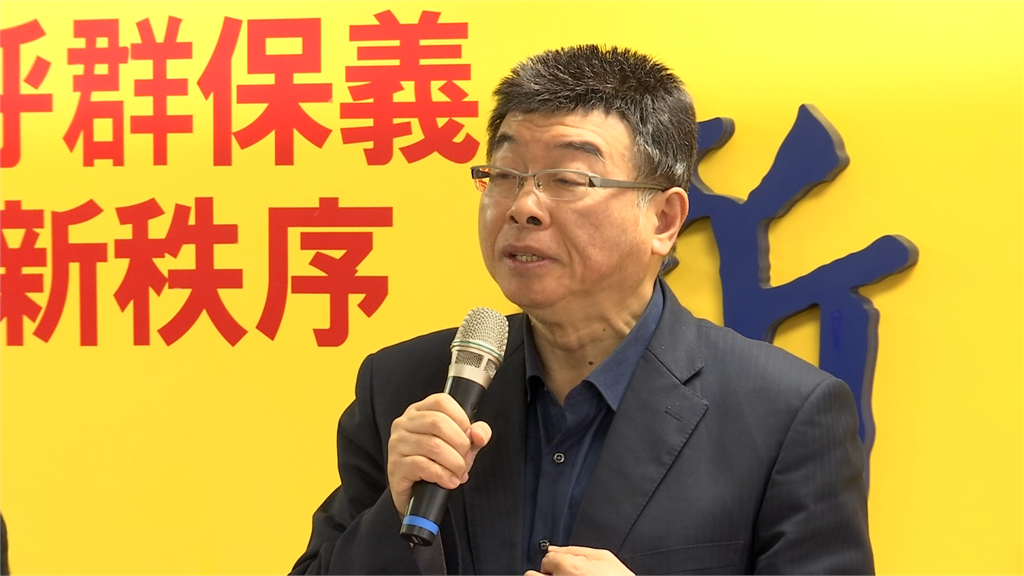 快新聞／控民進黨暴力威脅 邱毅爆：「下周有更強大弊案」阿扁也用過這招