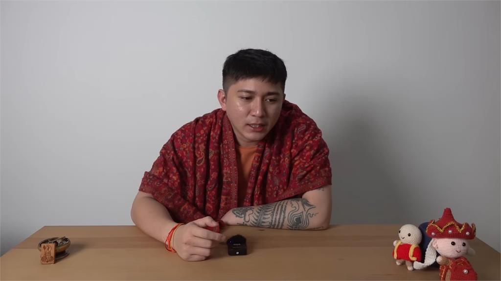 被愛情沖昏頭！神棍威脅不給錢就「砍桃花」　女子慘遭詐萬元過程曝