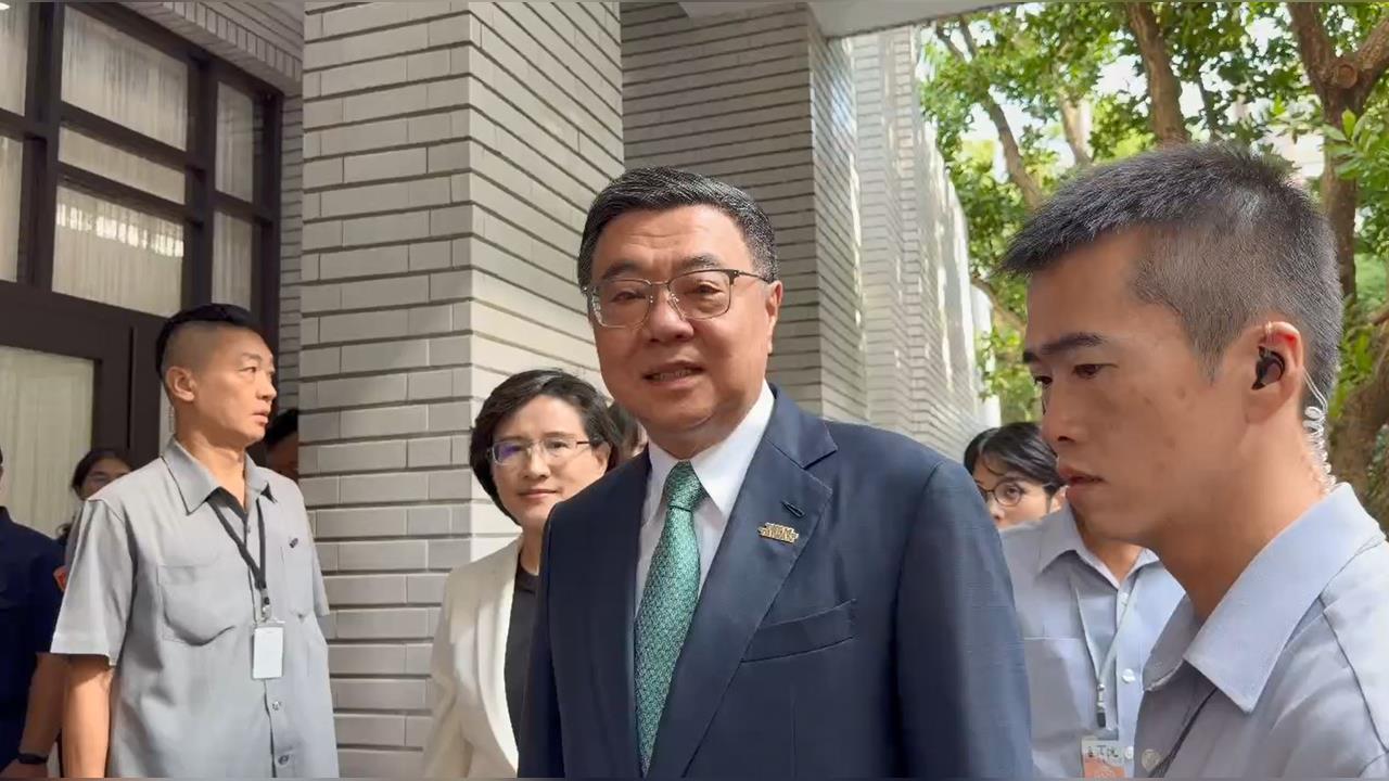 快新聞／追加預算攸關380萬人荷包　卓揆：盼立院勿成國家競爭阻力