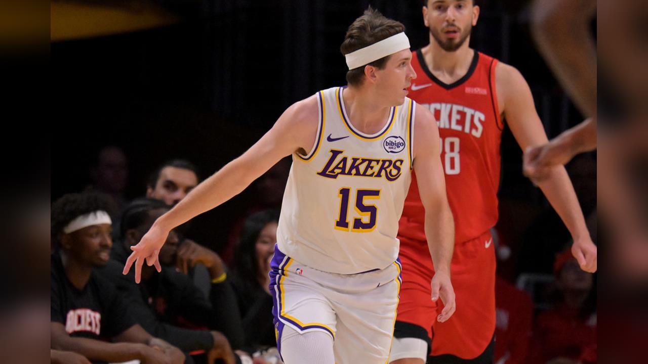 NBA(影)／湖人再傳噩耗！三巨頭之一的「鄉村曼巴」將因傷缺席一個月