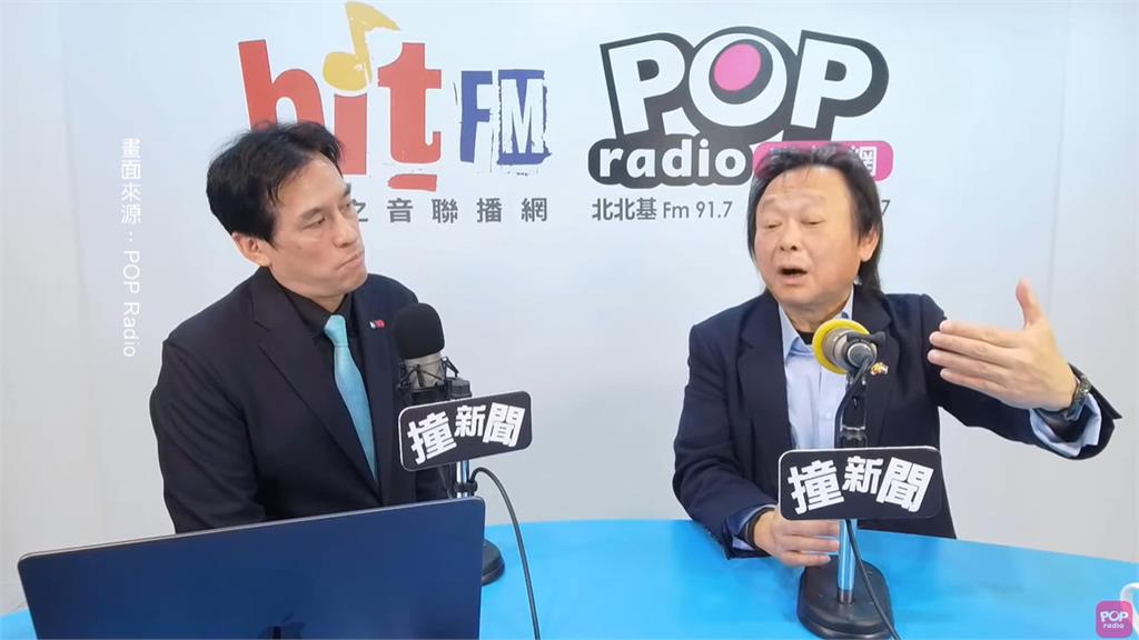稱柯若被關會帶便當去探望　王世堅加碼送「這4個字」