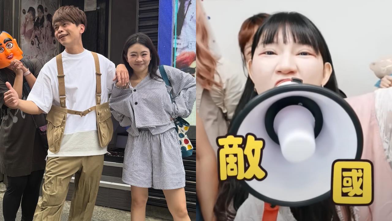 二伯槓上蔡阿嘎！員工1句「中國不是外國」遭轟　首公開霸氣表態：敵國啦