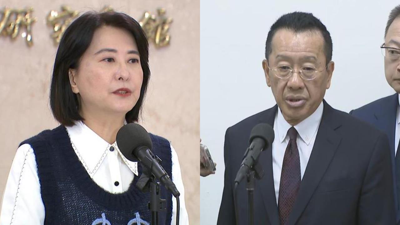 王鴻薇拿「通篇支語」爆料文質詢顧立雄！張育萌開酸：被詐騙的高危險群…