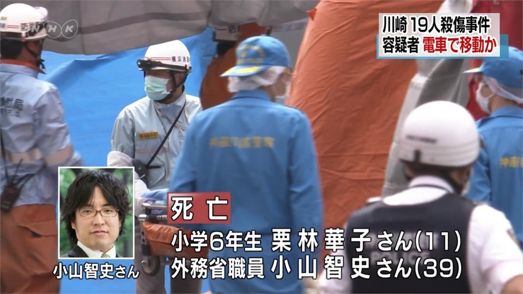 等校車遭攻擊2死 日本加派警力護送學童