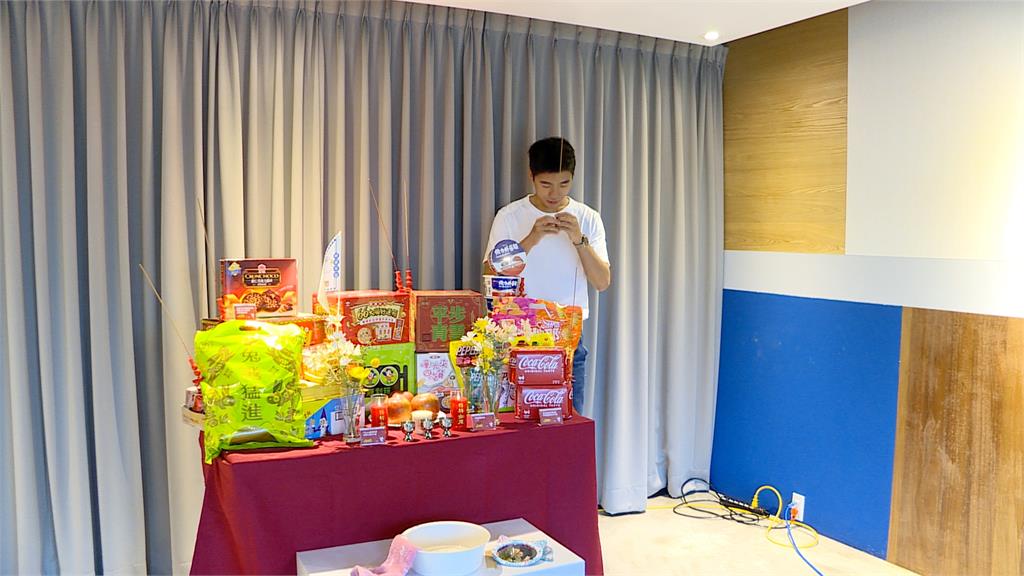 各行各業中元祭拜有撇步　科技業必拜「這一物」