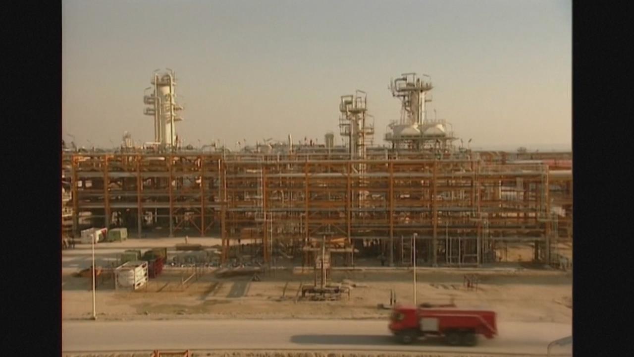 伊朗最大天然氣田首度遭轟炸　以牙還牙！襲擊卡達能源設施