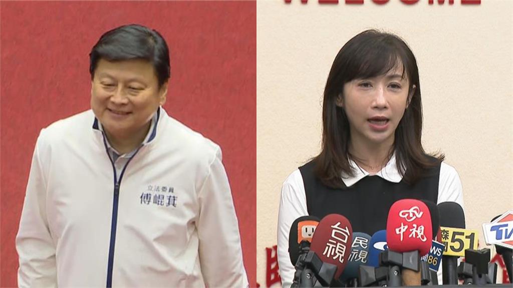傅崐萁扯砍預算可當「關稅救命金」！許淑華甩1圖「破解話術」怒轟：又狡辯