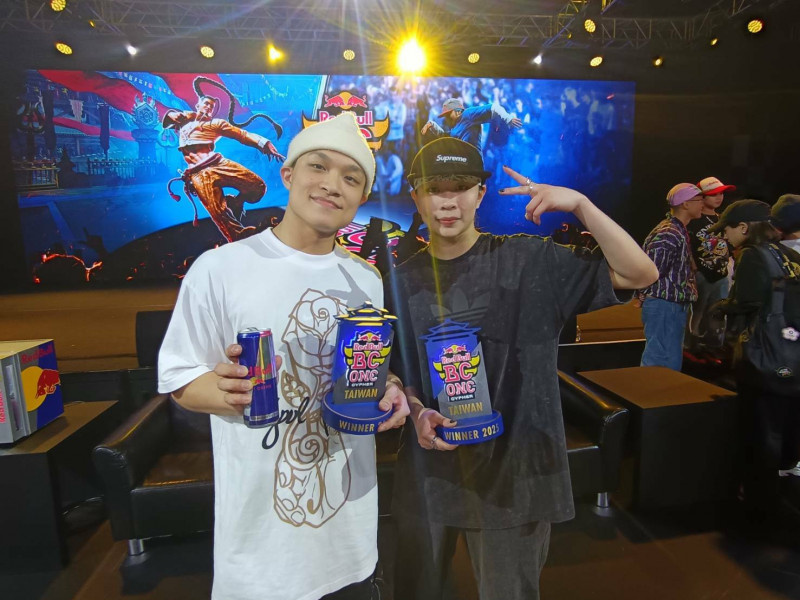 網球／Red Bull BC One台灣大賽 「台灣一哥」孫振任評審選出冠軍