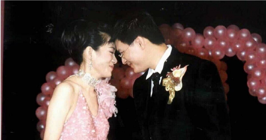 陳幸妤25年婚姻告終！昔閃嫁趙建銘　6年後挺三胎獨自進產房