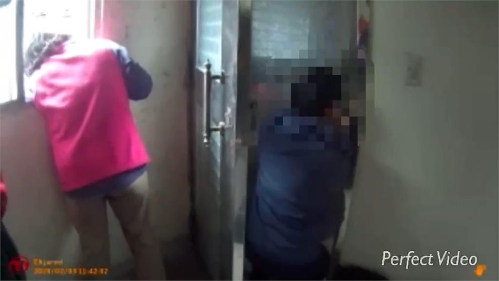 悲歌！中和一家四口三人成乾屍　8旬老翁獨活稱家人們「都睡著了」