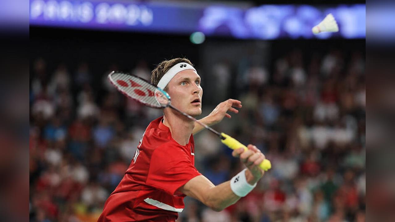 羽球／羽壇震撼彈！32歲丹麥「龍王」安賽龍宣布退休！用「中文」與球迷告別