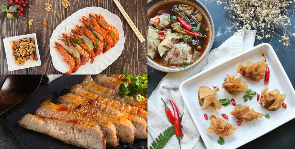 疫情之下正成長　食品結合電商、團購、新商品開發