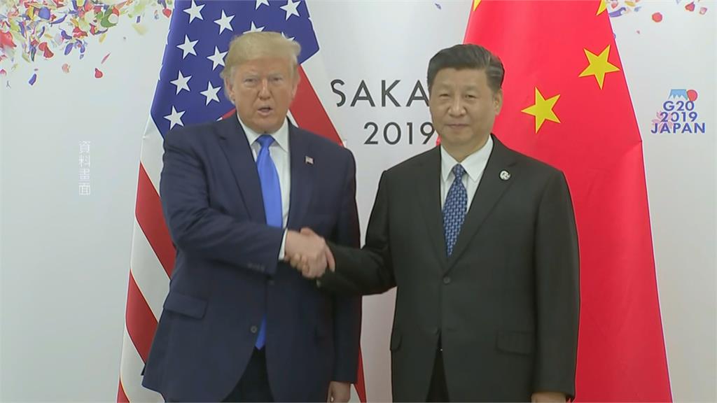 邀請習近平參加總統就職典禮？　川普賣關子：不能說！