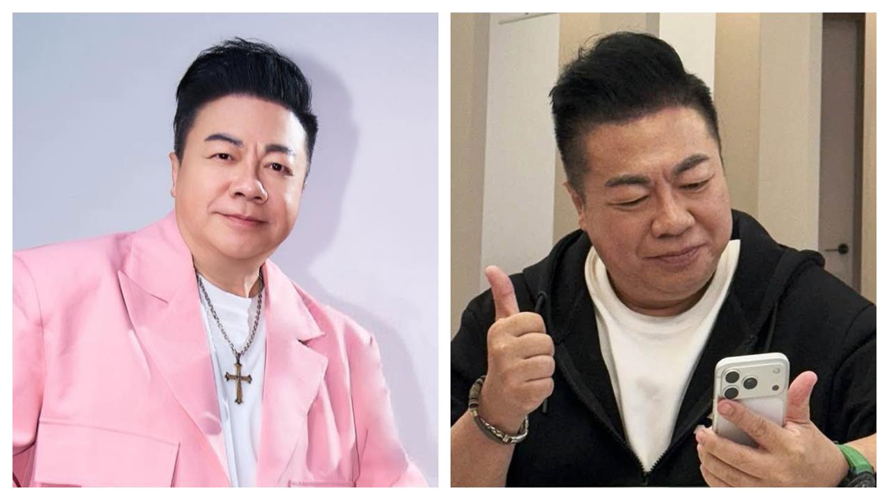 60歲董至成驚爆「罹1惡疾」開車險追撞！緊急入院動刀搶命…病況曝光