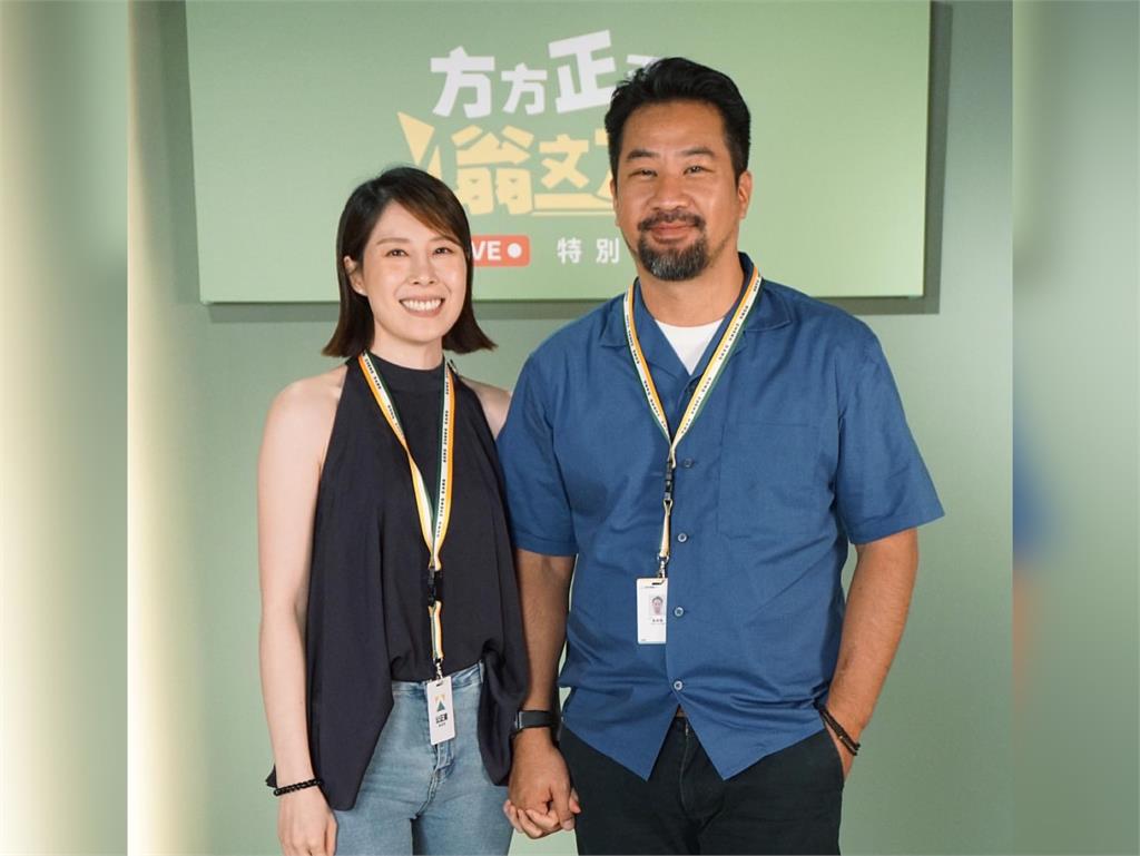快新聞／黃健瑋捲「#MeToo」疑雲　老婆蔡亘晏曝近況：時間會給答案