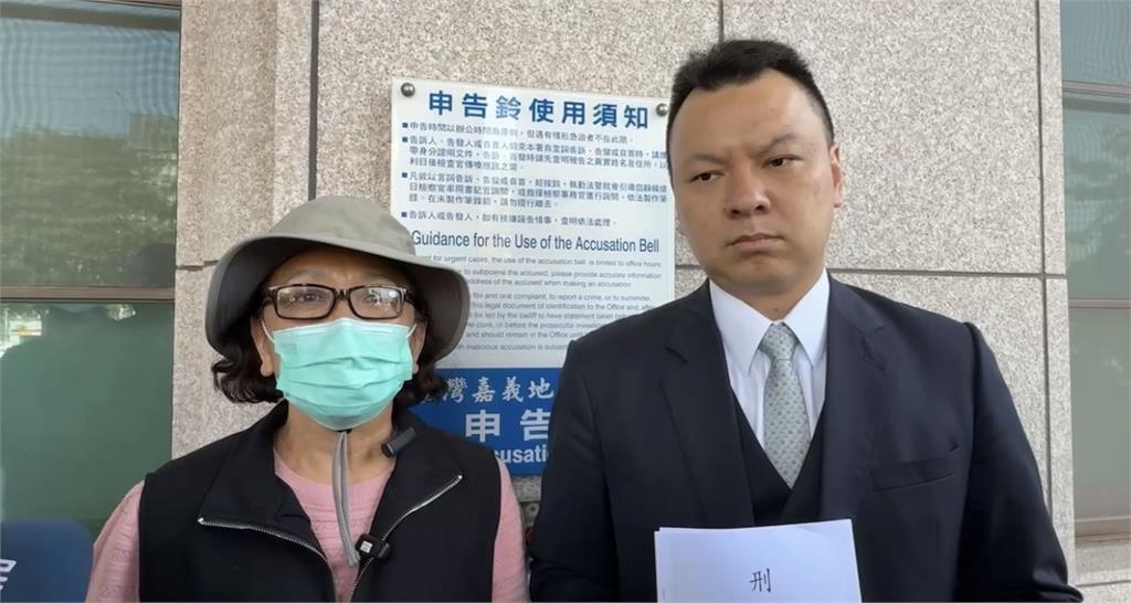 快新聞／死活都偽造！罷免王美惠又現冒名連署　當事人今按鈴提告