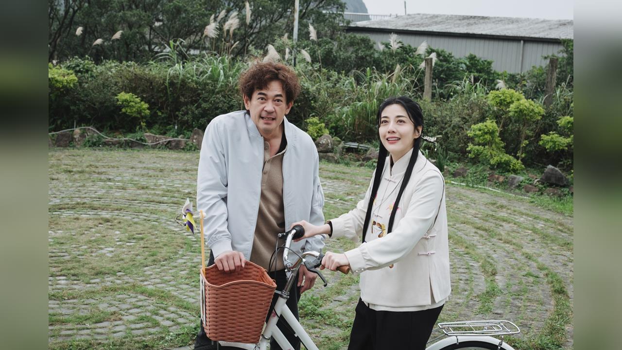 《阿松與阿暖》25-49歲女性觀眾愛看 收視同時段全國第一！