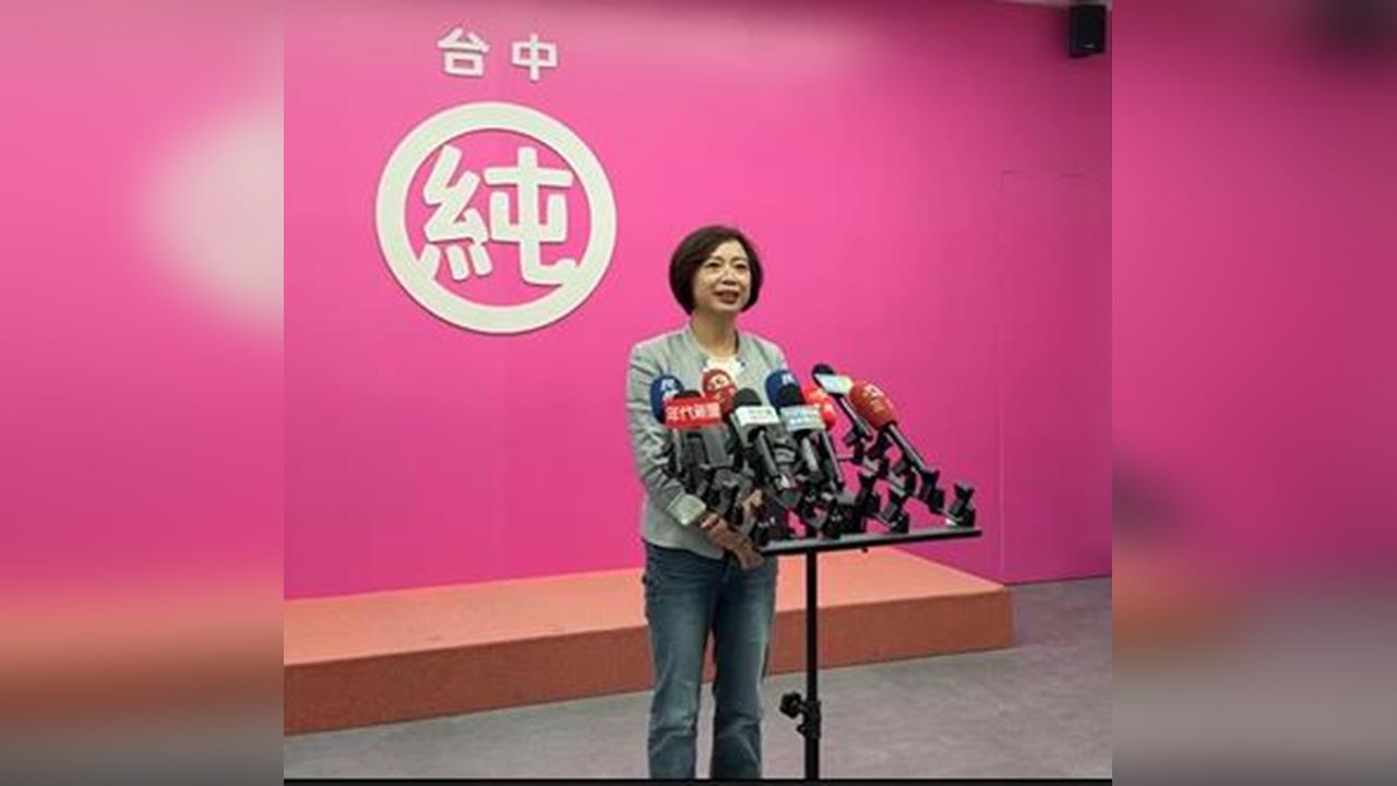 台中警訊！盧秀燕本命區遭攻破？　北屯及北區何欣純贏過江啟臣