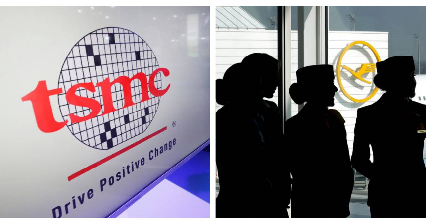 空服員婚禮配偶清一色科技業? 網友驚:聯誼會先問是不是台積電