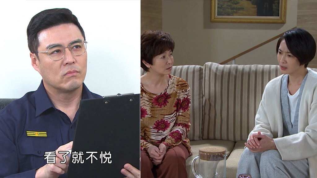《好運來》假文斌太囂張引眾怒!「真文斌」可能回歸團圓?侯怡君回應了