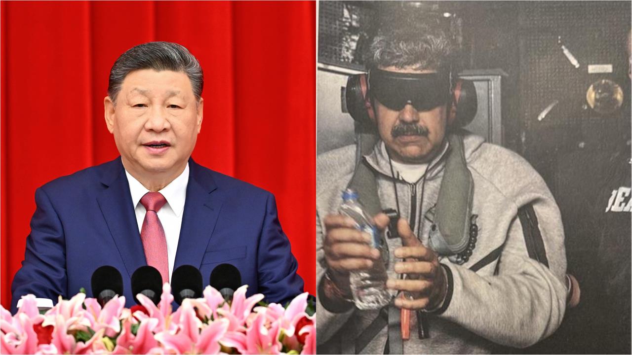 川普「突襲委內瑞拉」劇本太狂！美學者警告「小心北京複製」他3點解析：完全不同