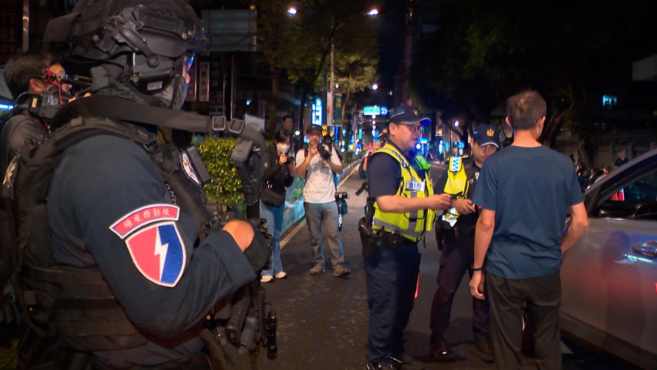 毒駕氾濫！全國5千警力掃蕩毒駕 新北警擴大路檢攔查