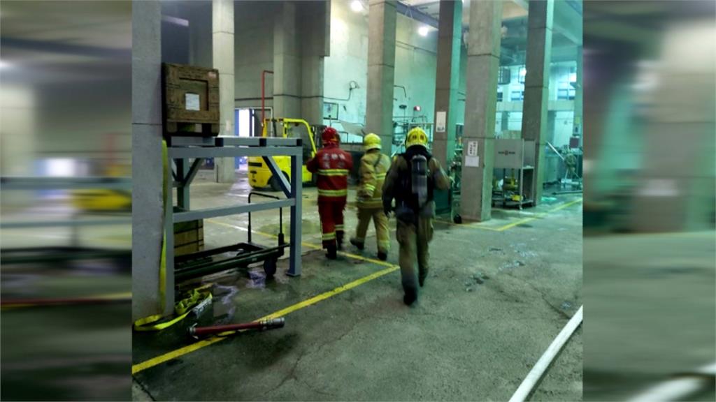 中科院大樹院區爆炸4人傷 推進劑研製廠長：燃燒非爆炸
