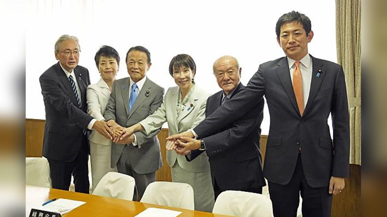 高市當選黨魁首挑戰! 國會首相指名選舉將登場