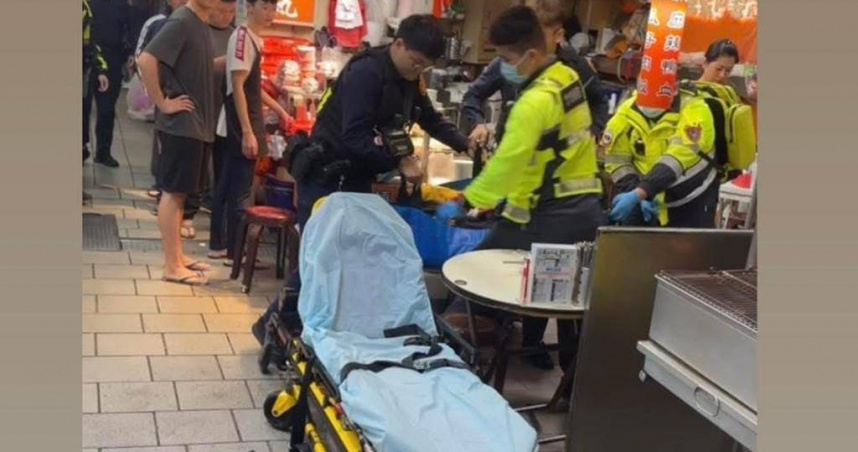 衝城隍廟商圈砍17歲少年　8煞中竟有現役軍人主嫌遭羈押禁見