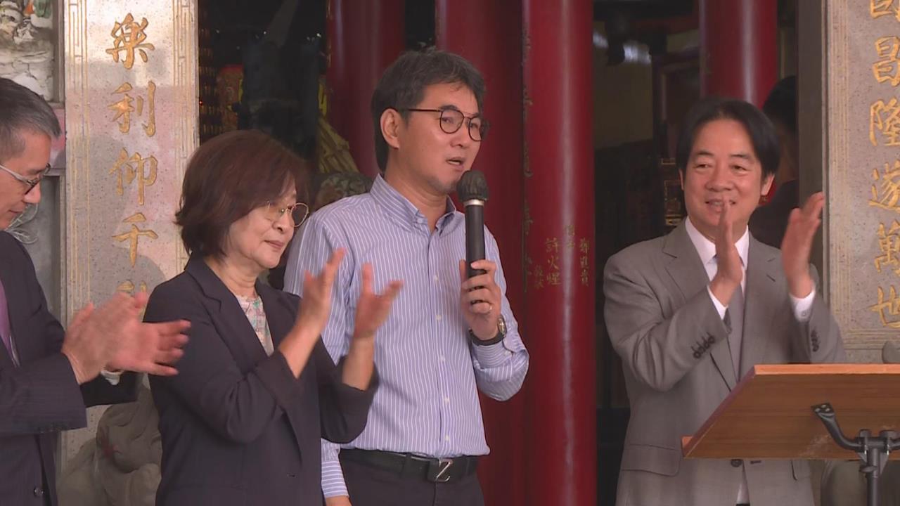 快新聞／綠營將派「他」選雲林縣長？政績獲總統盛讚　徐國勇：當然有可能